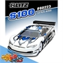 Blitz S100 carrozzeria Touring 190mm trasparente 0.7mm - TIT602230-07