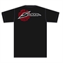 S-Workz T-Shirt Technology Black L2 - SW970007L