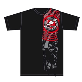 SWORKz T-Shirt Technology Black XL S-Workz T-Shirt Technology Black XL - SW970007XL