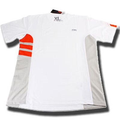 TM Power Dry T-Shirt (Bianca) L - 119237L