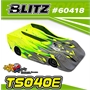 Blitz carrozzeria TS04E 1/8 On-Road Elettrico 0.7mm - TIT60418-07