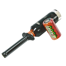 BLACK MAGIC GLOW STARTER CON INDICATORE E BATTERIA GP 4300MHA BLACK MAGIC GLOW STARTER CON INDICATORE E BATTERIA GP 4300MHA - 114203-43