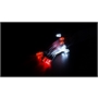 Yeah Racing Dark Drifter II Ultra Bright LED Set luci LED con cavo Flat5 - LK-0033