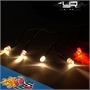 Yeah Racing kit led alta luminosit? Ant/Post x 1/10 drift / touring / scaler2 - LK-0001WR