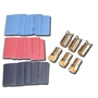 Hobbywing banana connector plug 6.0mm M/F dorati (3cp) + termorestringente 86070020 - HW-CON6.0