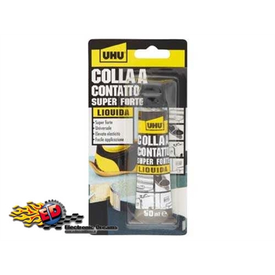 HUMBROL Colla a contatto super forte liquida 50ml. - D3249