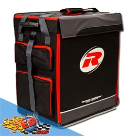 ROBITRONIC Car Bag Borsone Trolley 1/8 (56x62x38) ROBITRONIC Car Bag Borsone Trolley 1/8 (56x62x38) - R14001