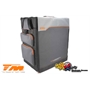 TM Formula F10 SUPRA car bag borsone trolley 1/10 (57,5x30x53) - 119239