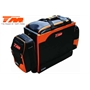 TM Touring Car Bag - borsa trolley x automodelli touring 1/10 con cassetti in cartone2 - 119212