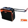 TM Touring Car Bag - borsa trolley x automodelli touring 1/10 con cassetti in cartone5 - 119212