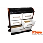 TM Touring Car Bag - borsa trolley x automodelli touring 1/10 con cassetti in cartone9 - 119212