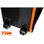 TM Touring Car Bag - borsa trolley x automodelli touring 1/10 con cassetti in cartone10 - 119212