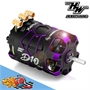 Hobbywing XERUN D10 13.5T Purple Motore Brushless Sensored DRIFT 30401139 - HW30401139