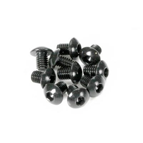 2,5X6mm Vite in acciaio a testa svasata (10) 2,5X6mm Vite in acciaio a testa svasata (10) - 122506