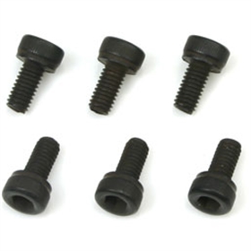 2X6mm vite a brugola in acciaio (6) 2X6mm vite a brugola in acciaio (6) - 126206C