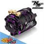 Hobbywing XERUN D10 13.5T Purple Motore Brushless Sensored DRIFT 304011392 - HW30401139