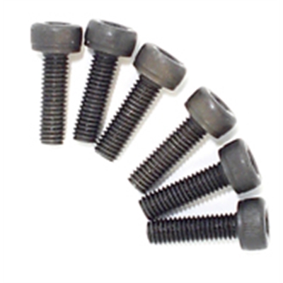 3x10mm Cap Screw (6) - 126310C