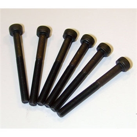 3x35mm Cap Screw (6) 3x35mm Cap Screw (6) - 126335C