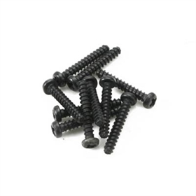 Vite autofilettante in acciaio 2 x 12,mm (10) Vite autofilettante in acciaio 2 x 12,mm (10) - 116212BU