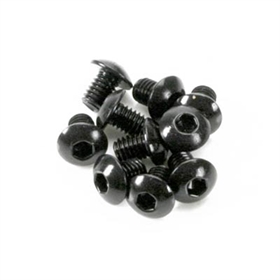 Vite M3X4MM testa bombata Vite M3X4MM testa bombata - 126304BU