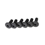 Viti a brugola testa larga(fissaggio Motore) 4x12mm (6) - 126412EN