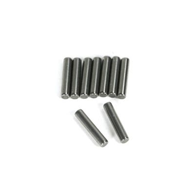 2 x 9,8mm Pin (10) - 116240