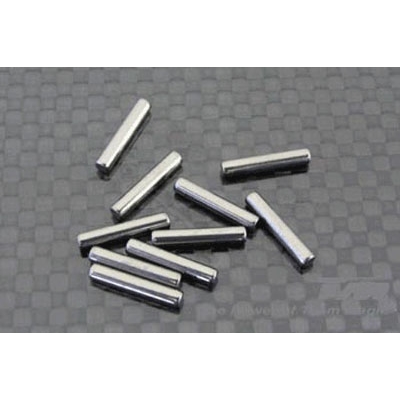 2x11mm Pin (10) - 116201