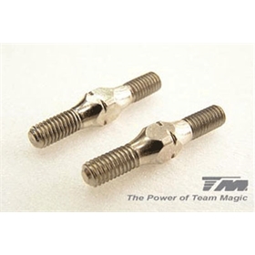 TIRANTI DX/SX 3X20MM (2) TIRANTI DX/SX 3X20MM (2) - 116132