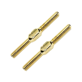 TM Tiranti DX/SX 3X40MM (2) Oro TM Tiranti DX/SX 3X40MM (2) Oro - 116134GD