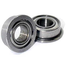 CUSCINETTO 5 X 10 FLANGIATO (2) CUSCINETTO 5 X 10 FLANGIATO (2) - 150510F