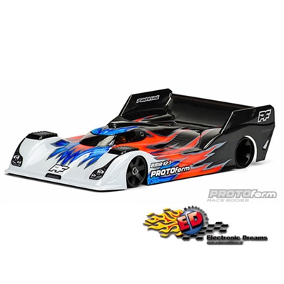 Protoform BMR-12.1 LIGHT WEIGHT LMP 1/12 PAN CAR - PRT1616-20