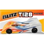 Blitz T128 1/12 Carrozzeria On-Road 0.7mm - TIT60908-07