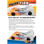 Blitz T128 1/12 Carrozzeria On-Road 0.7mm2 - TIT60908-07