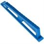 Yeah Racing scalimetro e blocchetti per droop con incrementi da 0.5mm (da -3.5 a 9.5mm) BLU - YT-0071HBU