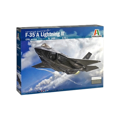 1:72 F-35A - IT1409