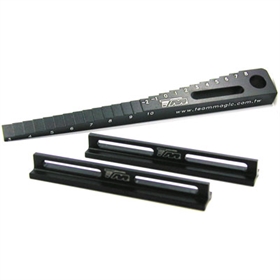 BLOCCHETTI SUPPORTO X SETUP MODELLO 1/10 + SCALIMETRO PER ALTEZZE BLOCCHETTI SUPPORTO X SETUP MODELLO 1/10 + SCALIMETRO PER ALTEZZE - 116039-2