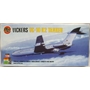 AIRFIX AEREO VICKERS VC 10 K2 TANKER 1:144 - AIRF04026