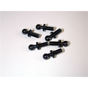 SFERE FILETTATE IN ACCIAIO PER UNIBALL 4x12mm (5) x12mm SFERE FILETTATE IN ACCIAIO PER UNIBALL 4x12mm (5) x12mm - 115029