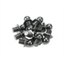 UNIBALL 4,0X3mm parte in metallo (10) - 115006