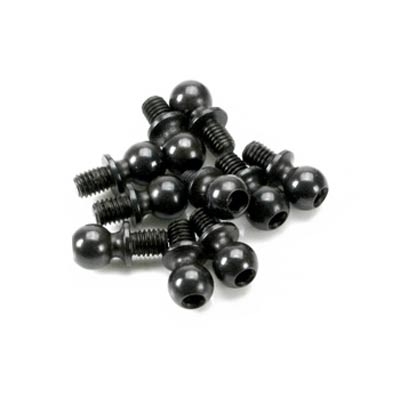 UNIBALL 5,0X4mm parte in metallo (6) - 115030