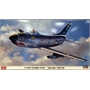 HASEGAWA 1:72 F -86D SHARK TEETH - HAS02007