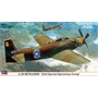 HASEGAWA AEREO A-1H SKYRAIDER 83rd SPECIAL OPERATION GROUP 1:72 - HAS00804