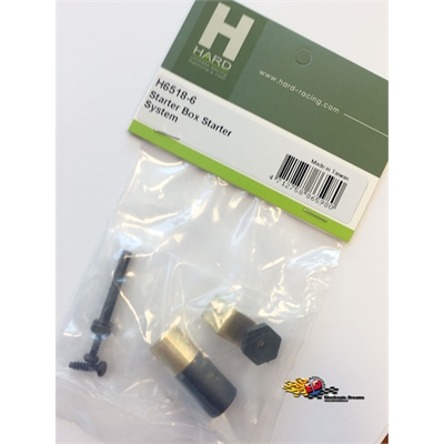 H5RS kit contatto avviamento Starter Box - H6518-6