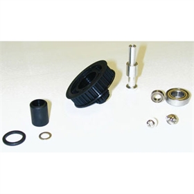 HARD SET INGRANAGGI RIDUZIONE STARTER-BOX S-CIRCUIT / X-BUGGY HARD SET INGRANAGGI RIDUZIONE STARTER-BOX S-CIRCUIT / X-BUGGY - H6561