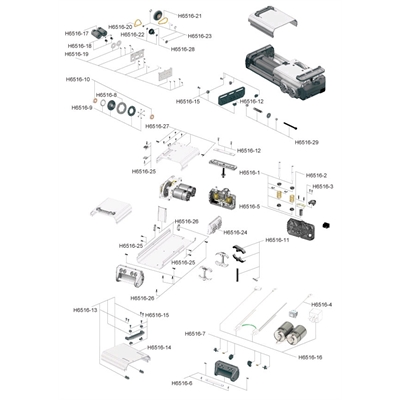 H6 Starter Box On-Road - H6516