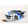 S-Workz S35-T RHINOCERO II Speed Body Carrozzeria Trasparente Truggy 1/8 - SW250049