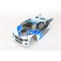 S-Workz S35-T RHINOCERO II Speed Body Carrozzeria Trasparente Truggy 1/84 - SW250049