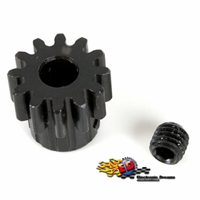 MOTORE RC PIGNONE modulo m1 1 5mm 1/6 1/7 1/8 INGRANAGGIO attacco 15t 16t 17t 18t 20t 21t 