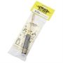 Yeah Racing cacciavite a tubo per dadi 5.5mm con Impugnatura in Alluminio NERA/ORO2 - YT-0191