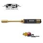 Yeah Racing cacciavite a tubo per dadi 7.0mm con Impugnatura in Alluminio NERA/ORO - YT-0192
